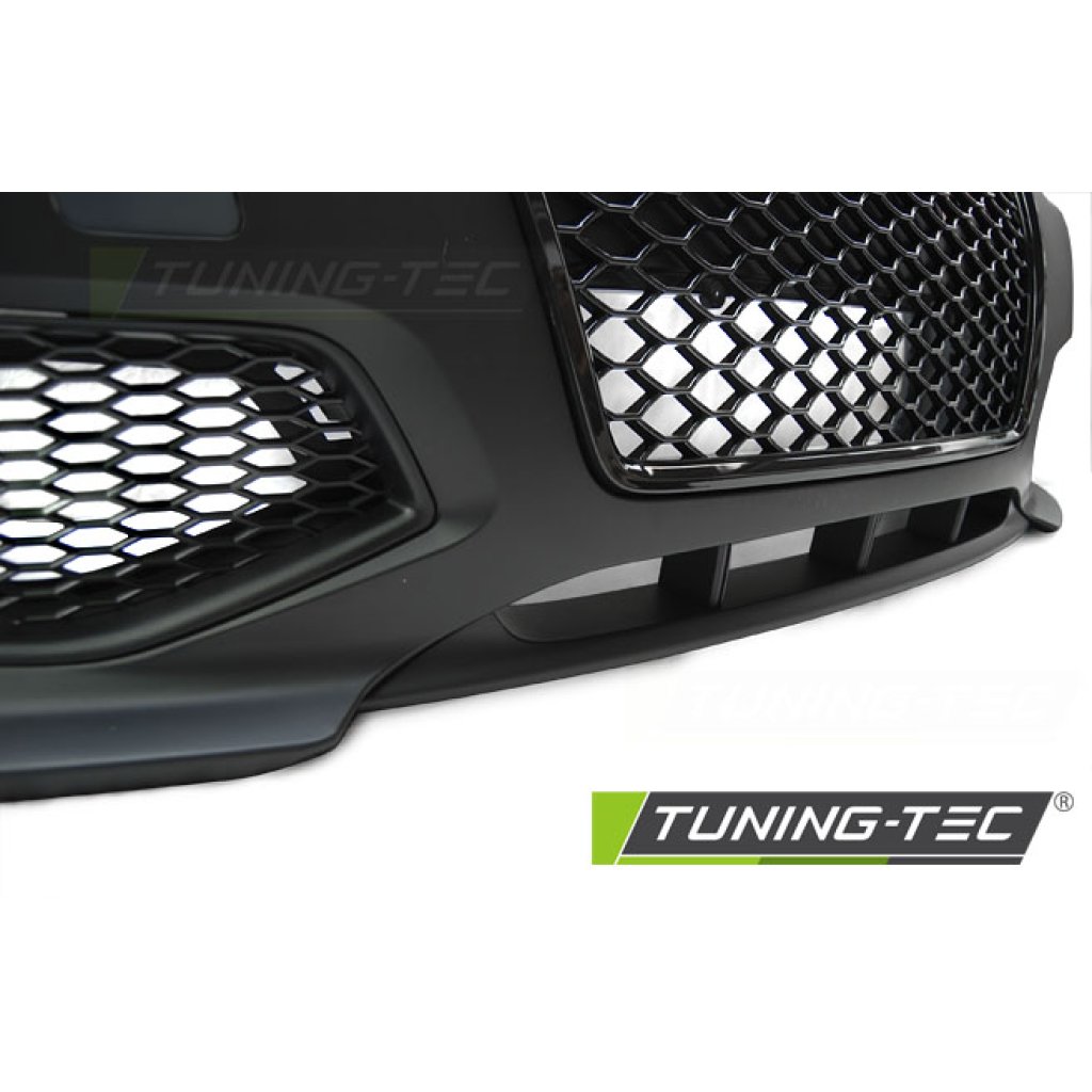 Přední nárazník AUDI A3 8P 05-08 RS style černá lesklá