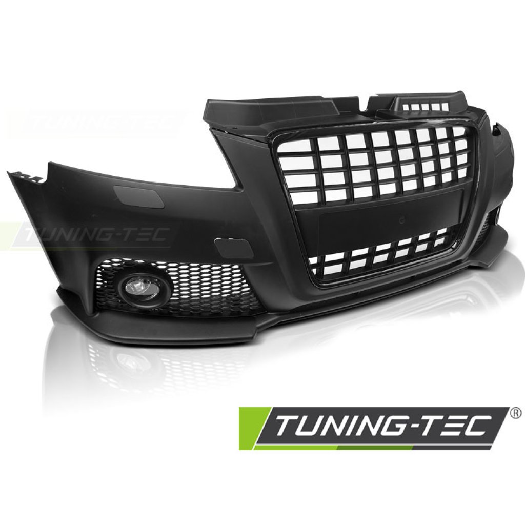 Přední nárazník AUDI A3 8P 08-12 S8 style černá