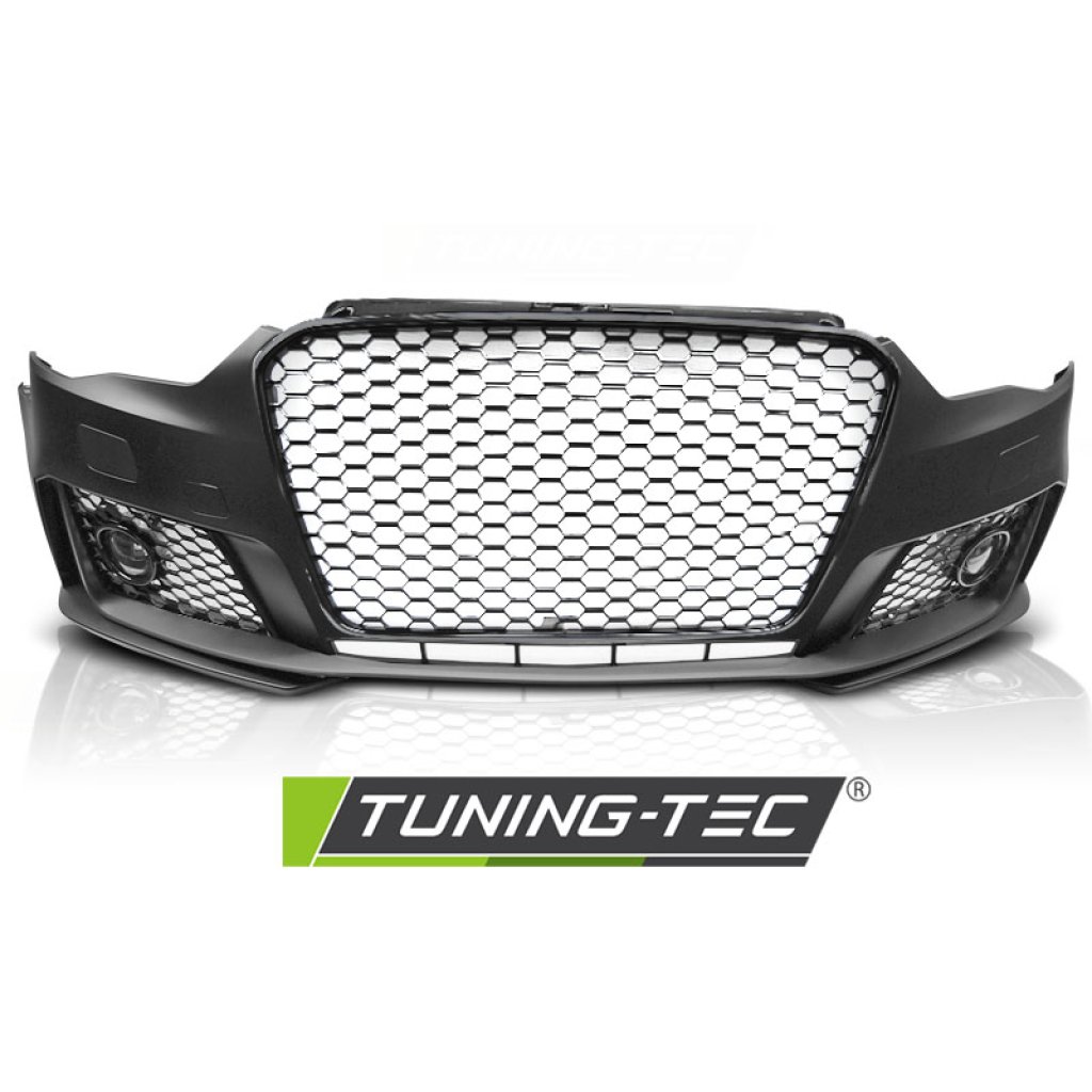 Přední nárazník AUDI A3 8V 12-16 RS style černá