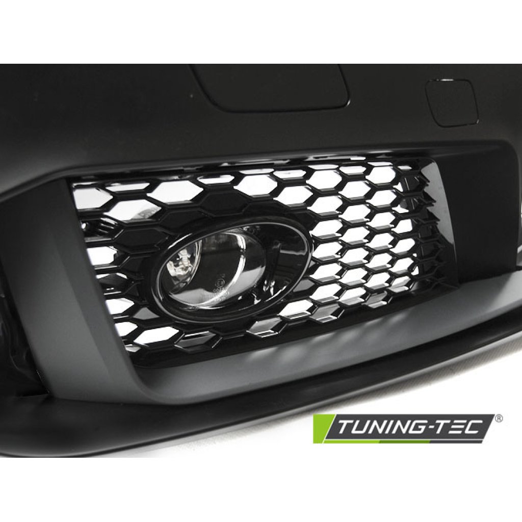 Přední nárazník AUDI A3 8V 12-16 RS style černá