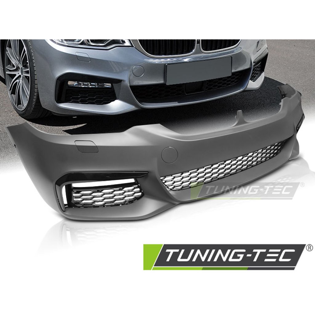 Přední nárazník BMW 5 G30/F31 17- M-Tech style