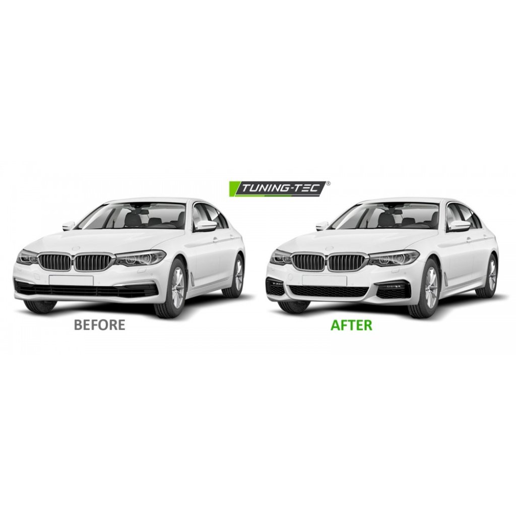 Přední nárazník BMW 5 G30/F31 17- M-Tech style