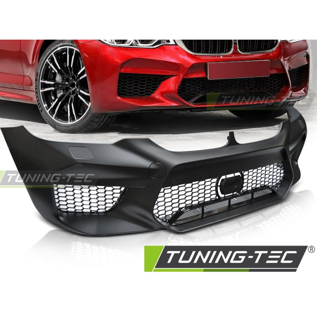 Přední nárazník BMW 5 G30/F31 17- M5 style