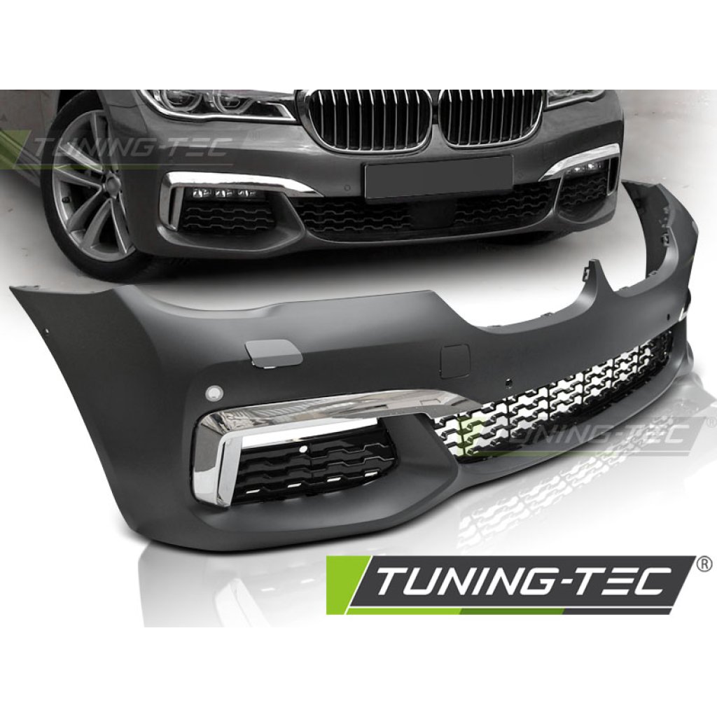 Přední nárazník BMW 7 G11/G12 M-tech style 15- PDC