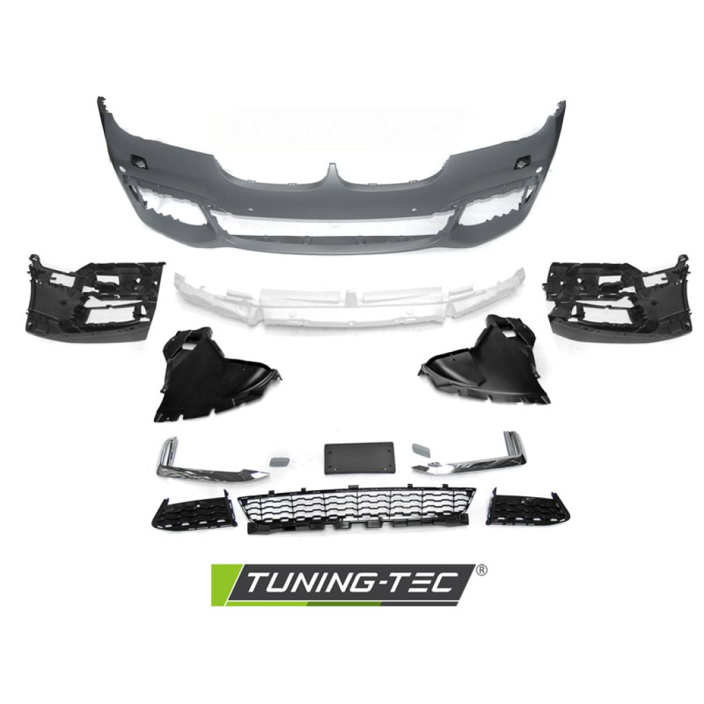 Přední nárazník BMW 7 G11/G12 M-tech style 15- PDC