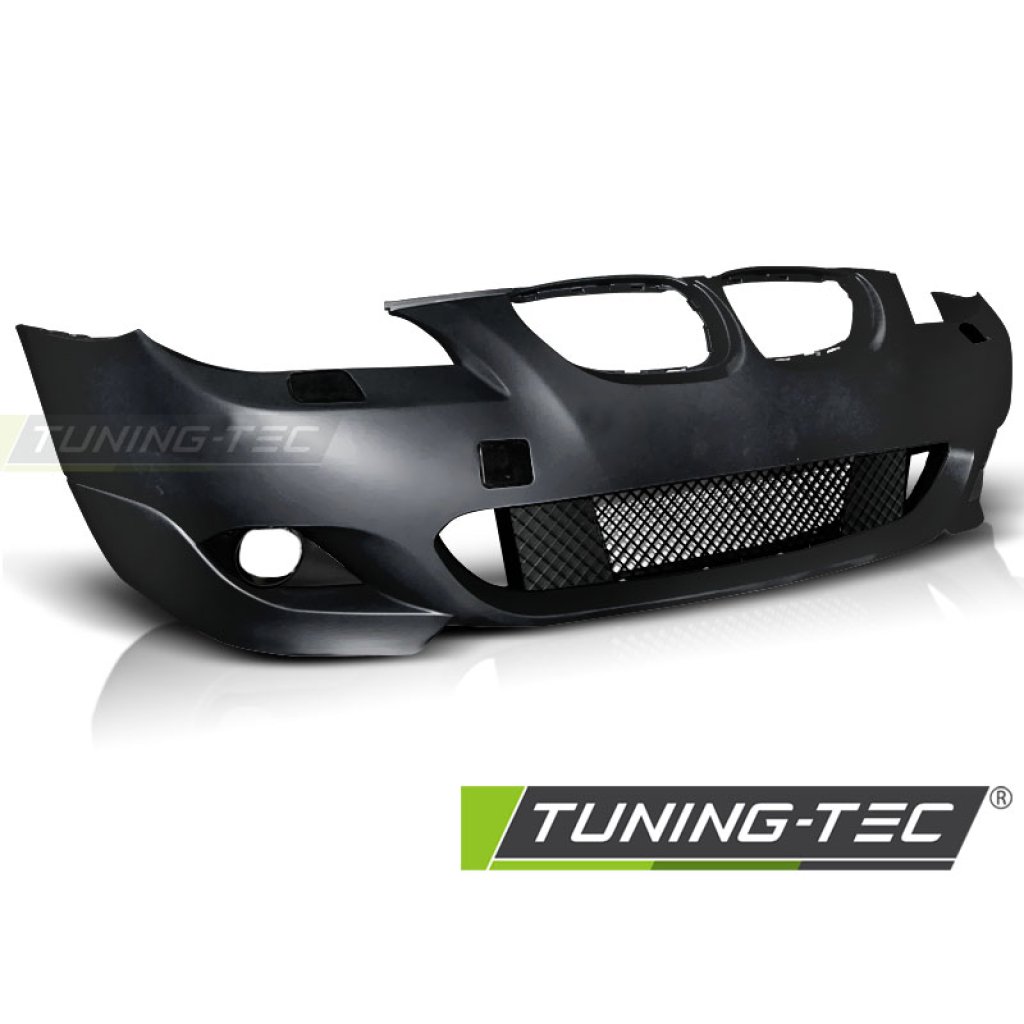 Přední nárazník BMW E60/E61 03-07 M-paket look bez PDC