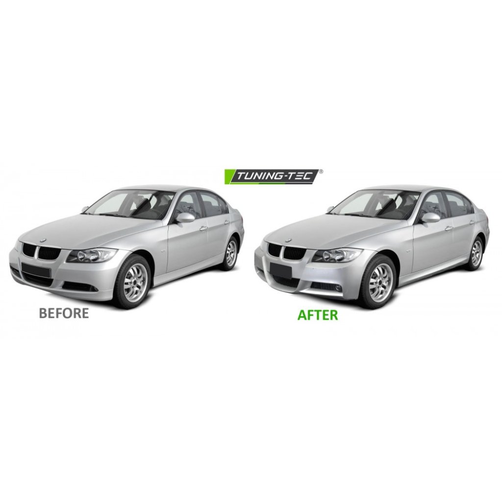 Přední nárazník BMW E90/E91 05-08 PDC M-paket