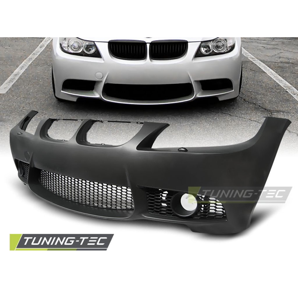 Přední nárazník BMW E90/E91 09-11 bez PDC M3 look
