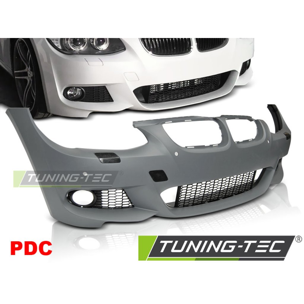 Přední nárazník BMW E92/E93 LCI 10-13 M-tech style PDC