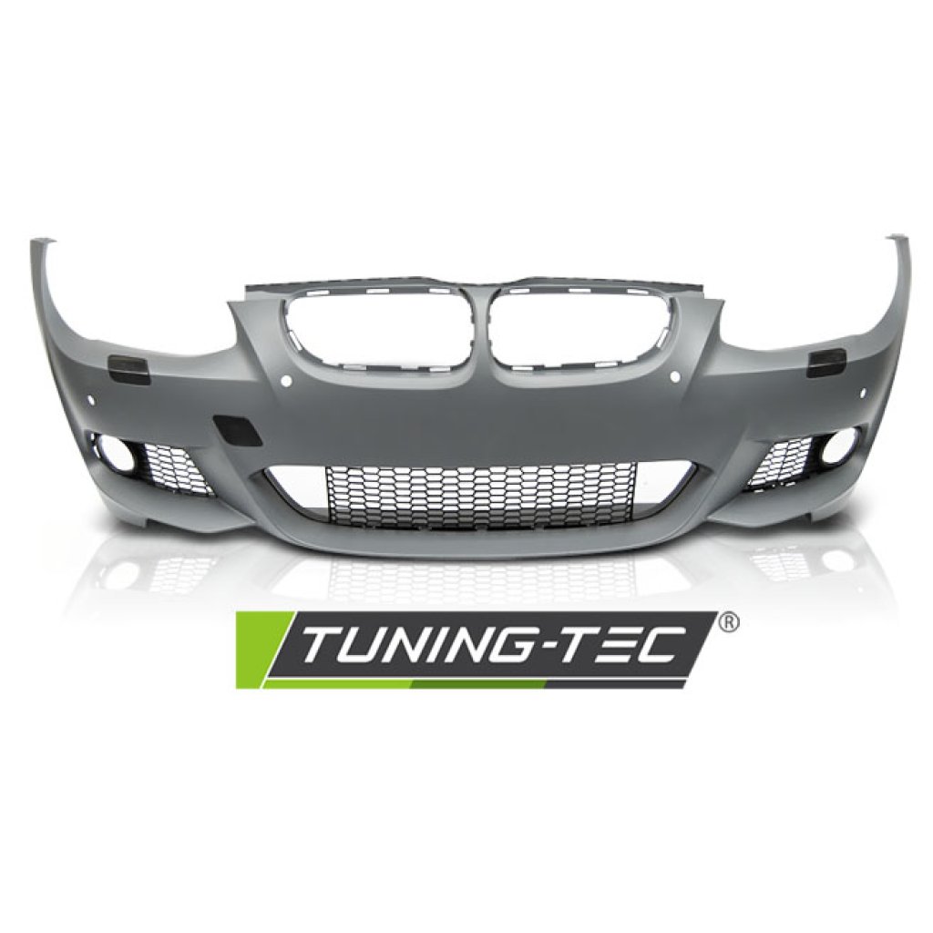 Přední nárazník BMW E92/E93 LCI 10-13 M-tech style PDC