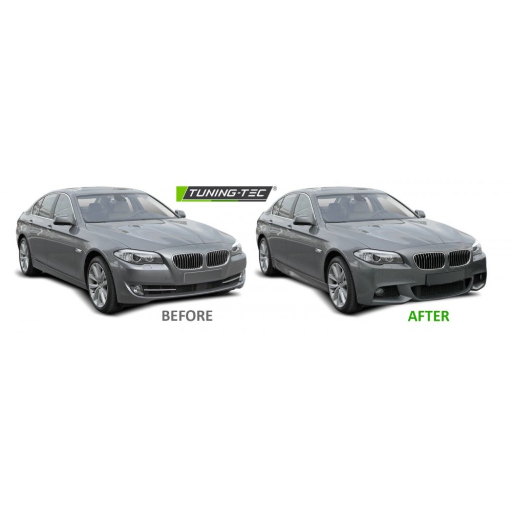 Přední nárazník BMW F10/F11 10-13 M-paket PDC