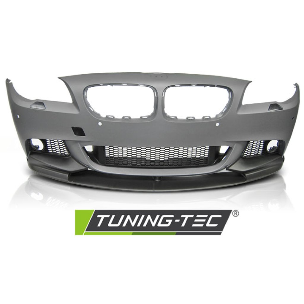 Přední nárazník BMW F10/F11 10-13 M-performance style PDC