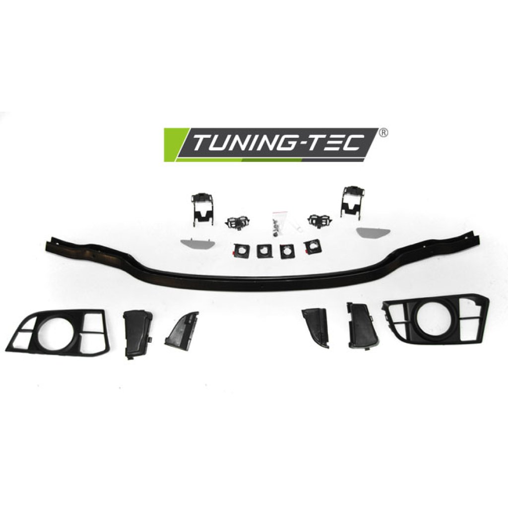 Přední nárazník BMW F10/F11 13- M-paket style PDC