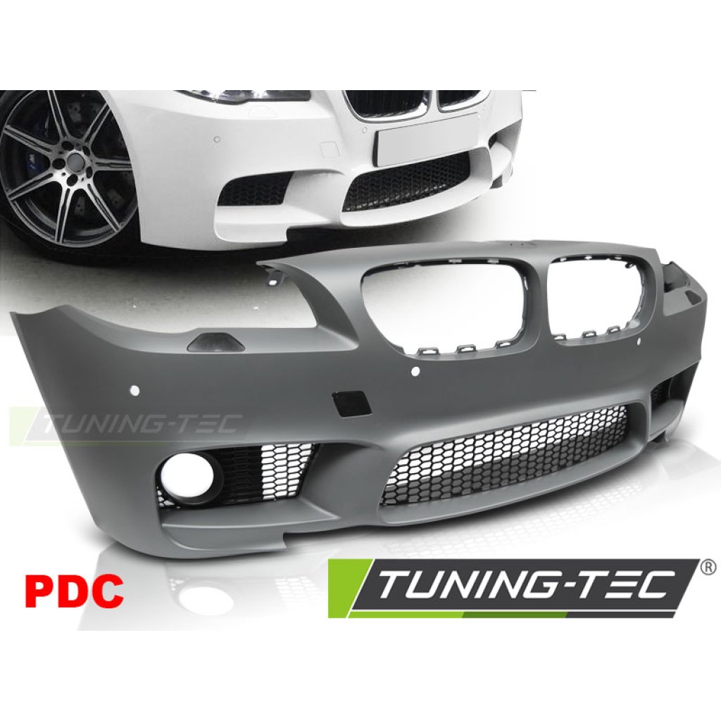 Přední nárazník BMW F10/F11 LCI 13-16 M5 style PDC