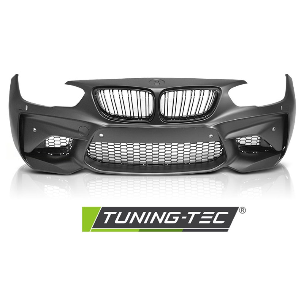 Přední nárazník BMW F20/F21 LCI M2 style 15-18 PDC