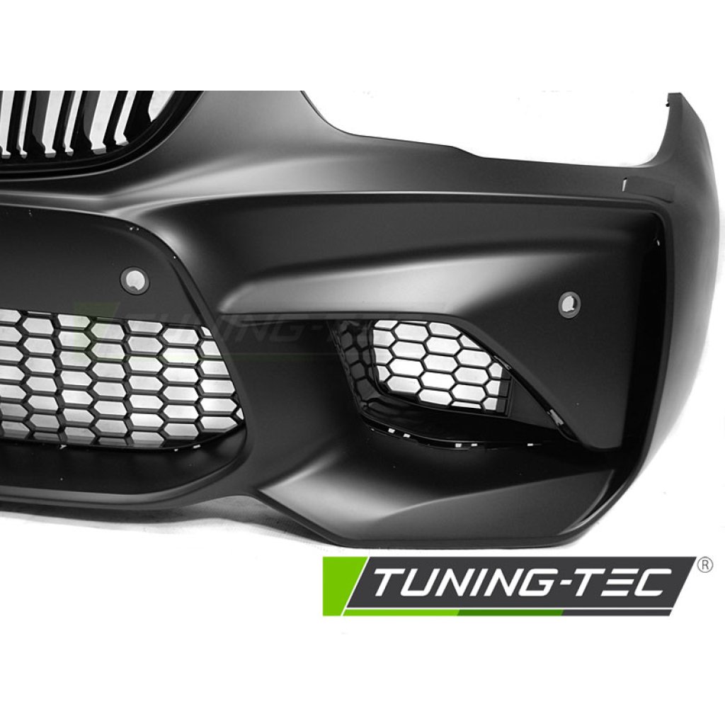 Přední nárazník BMW F20/F21 LCI M2 style 15-18 PDC