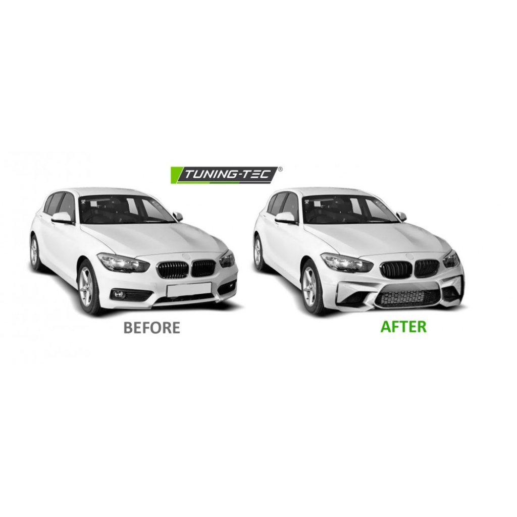 Přední nárazník BMW F20/F21 LCI M2 style 15-18 PDC
