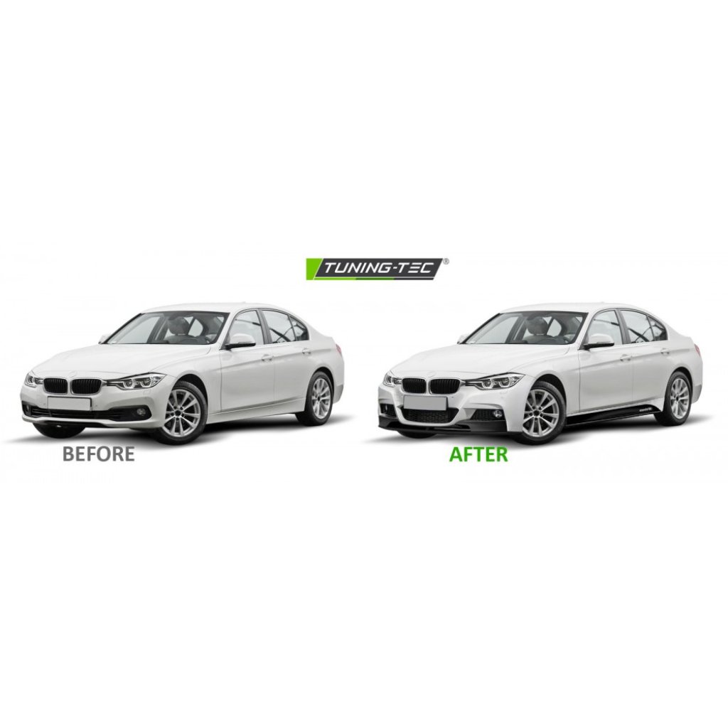 Přední nárazník BMW F30/F31 M-performance style 11- PDC