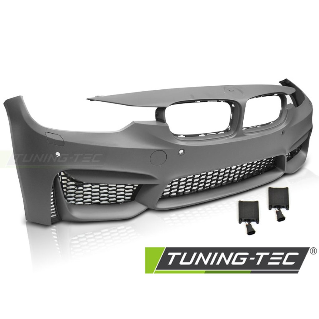Přední nárazník BMW F30/F31 M3 style 11- PDC