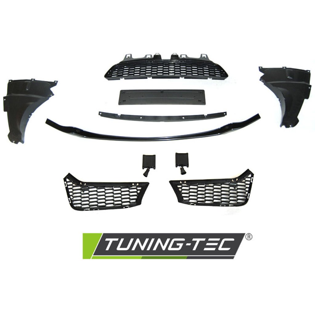 Přední nárazník BMW F30/F31 M3 style 11- PDC