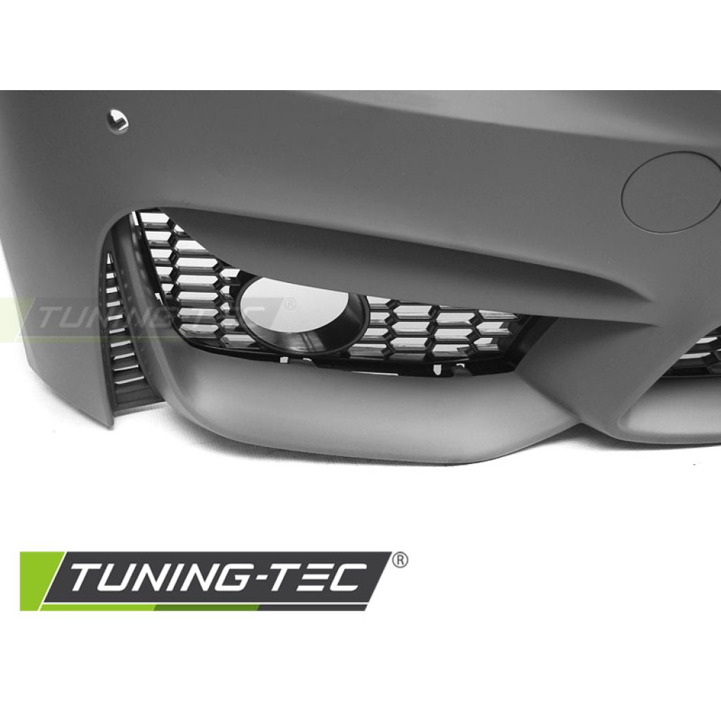 Přední nárazník BMW F30/F31 M3 style 11- PDC, pro mlhovky