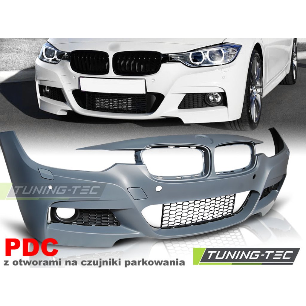 Přední nárazník BMW F30 M-Paket PDC 11-