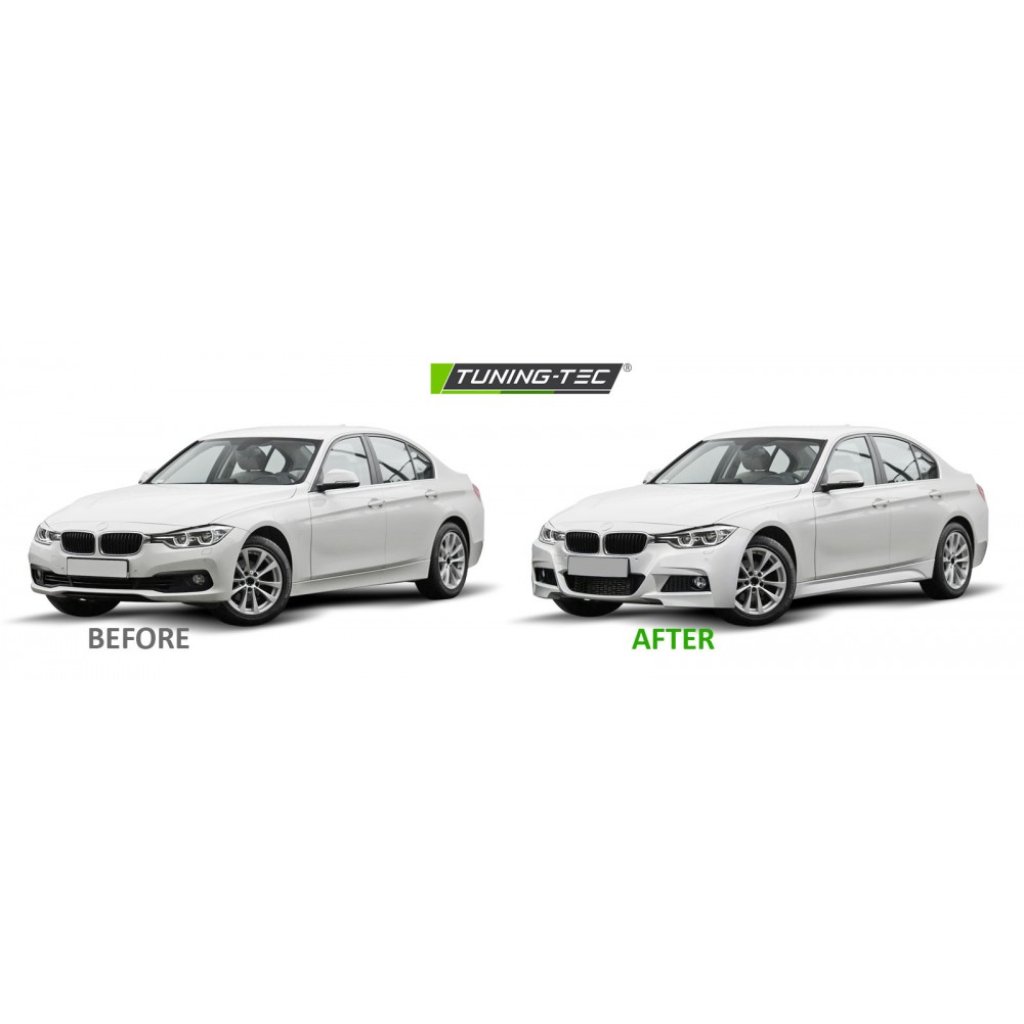 Přední nárazník BMW F30 M-Paket PDC 11-