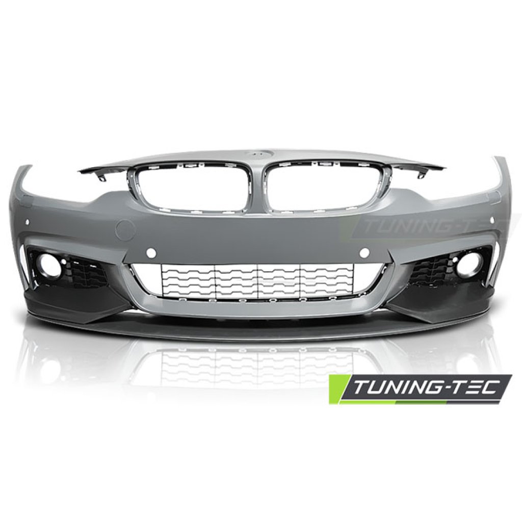 Přední nárazník BMW F32/F33 M-PERFORMANCE style PDC