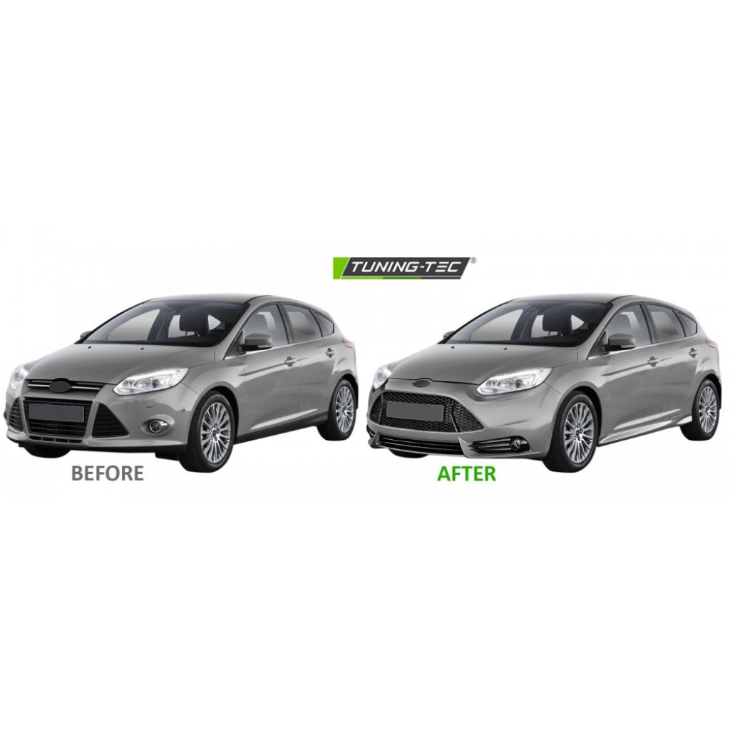 Přední nárazník Ford Focus MK3 11-14 ST style