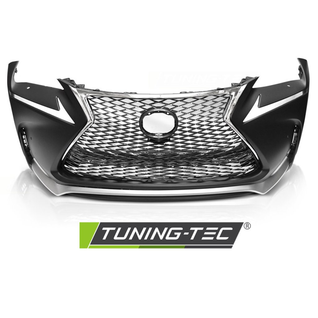 Přední nárazník Lexus NX 14-17 F SPORT LOOK PDC