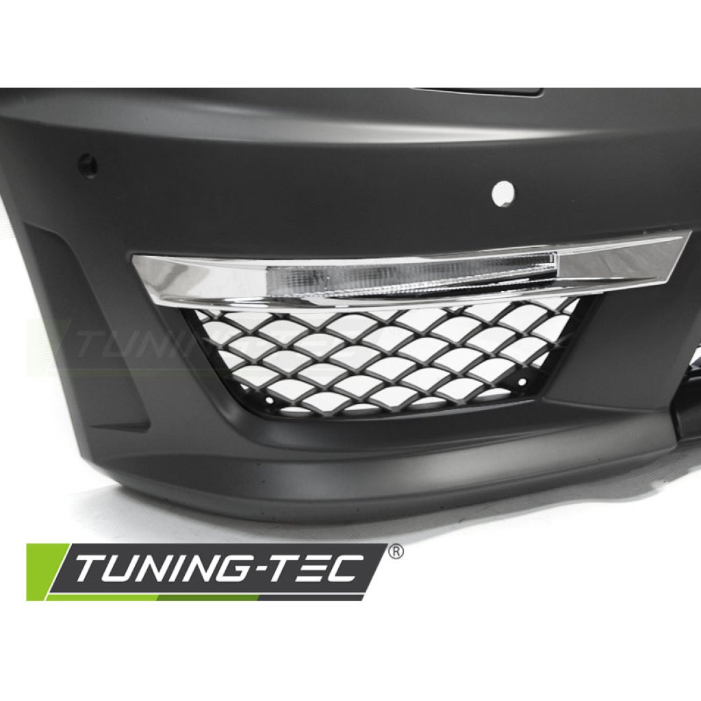Přední nárazník Mercedes-Benz C W204 11-14 C63 AMG look PDC