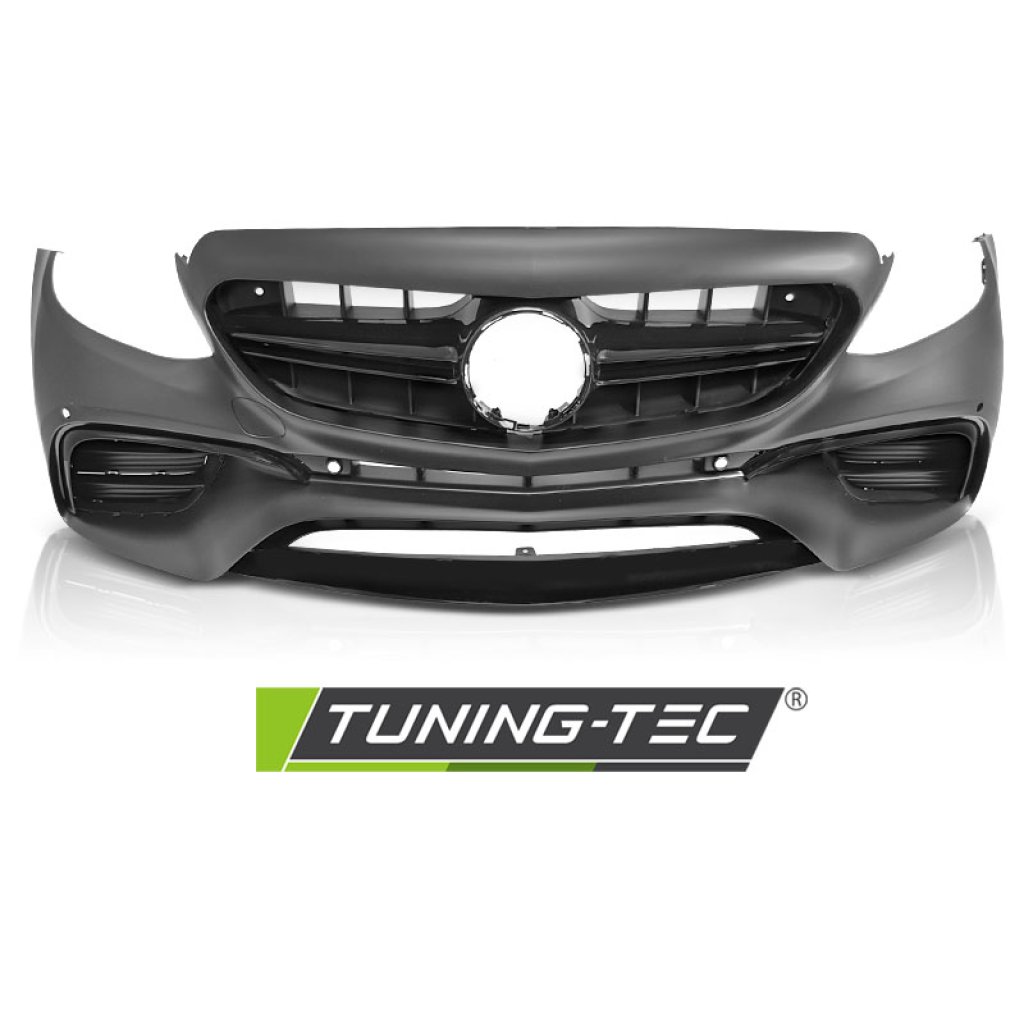 Přední nárazník Mercedes-Benz E W213 16-19 E63 AMG STYLE PDC