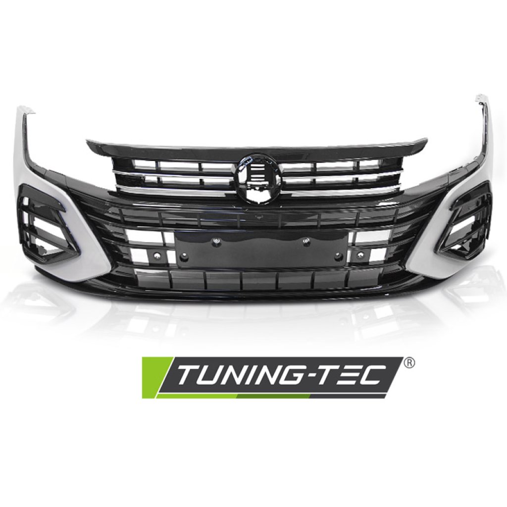 Přední nárazník pro VW ARTEON 17-20 - s LED R look