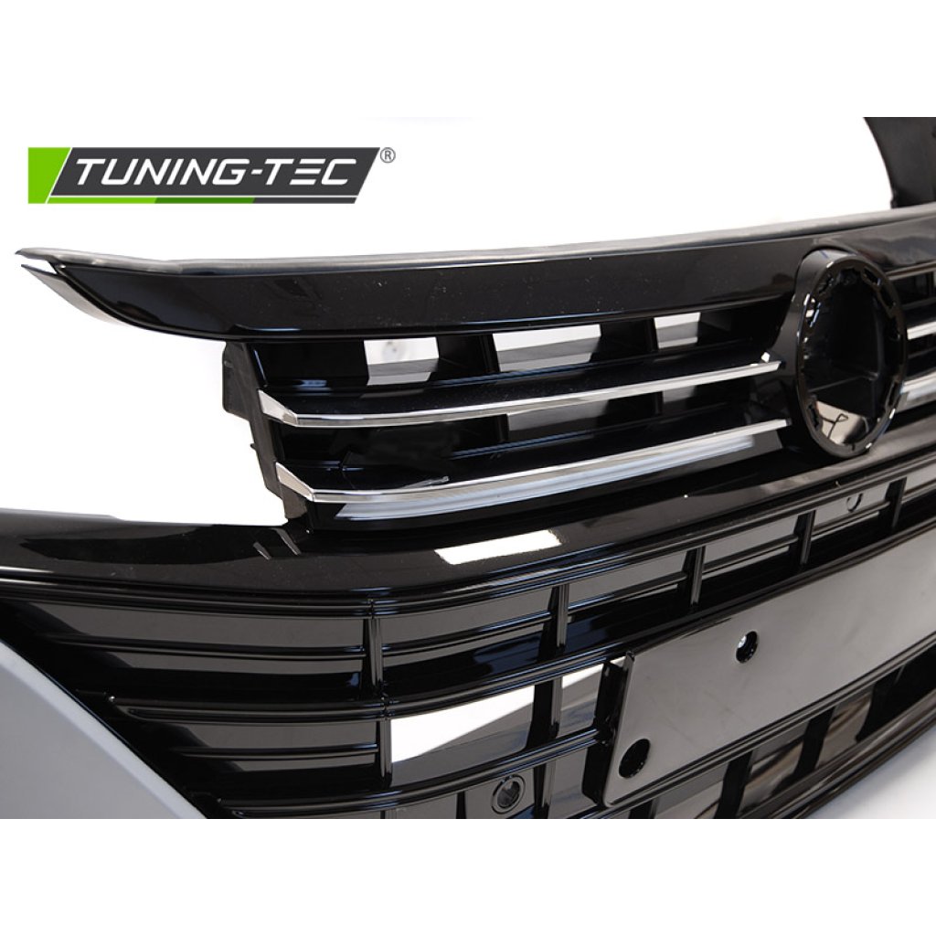 Přední nárazník pro VW ARTEON 17-20 - s LED R look