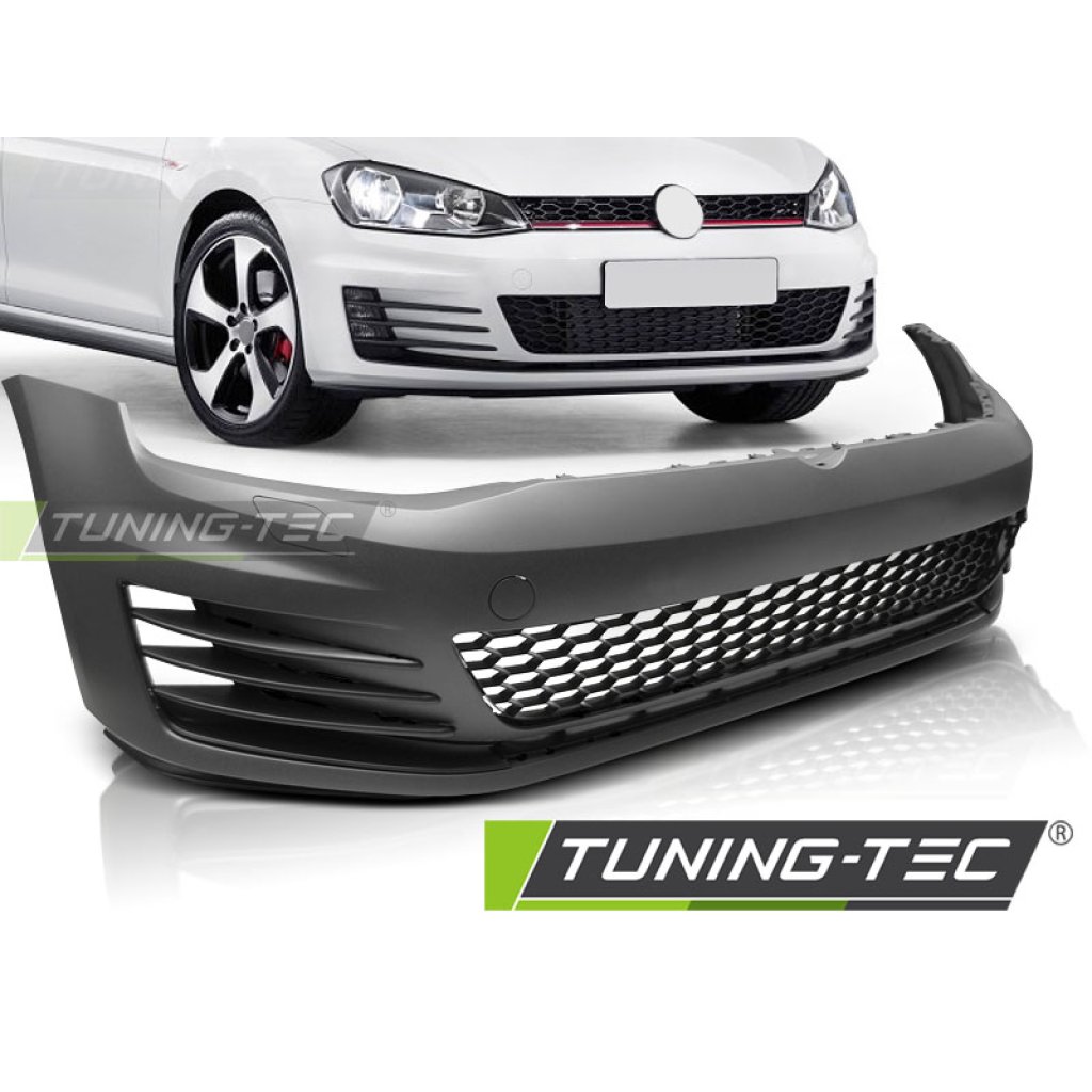 Přední nárazník VW Golf 7 GTI style
