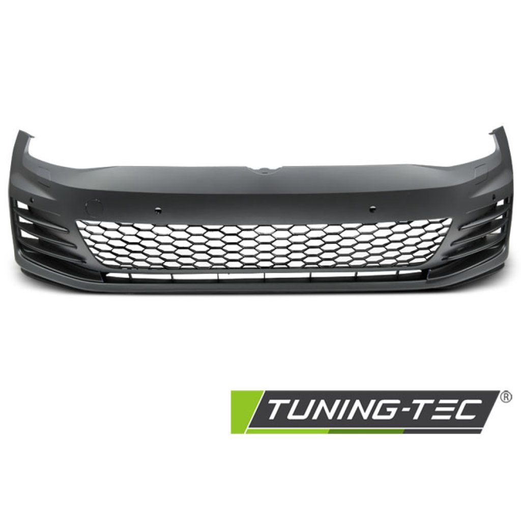 Přední nárazník VW Golf 7 GTI style PDC