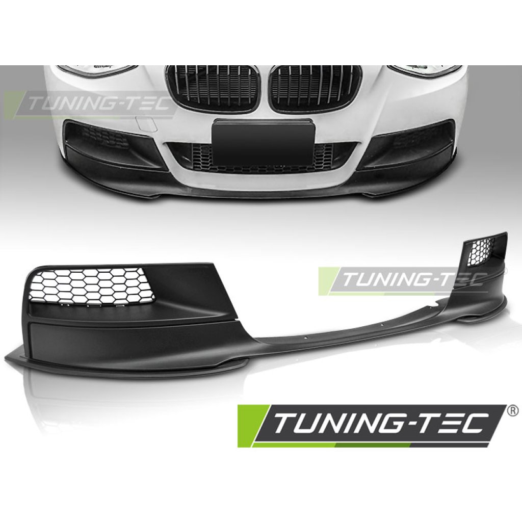 Přední spoiler-lippa BMW F20/F21 11-14 M-performance style