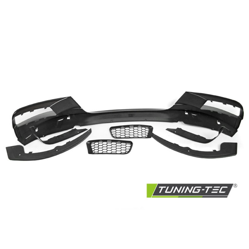 Přední spoiler-lippa BMW F20/F21 11-14 M-performance style