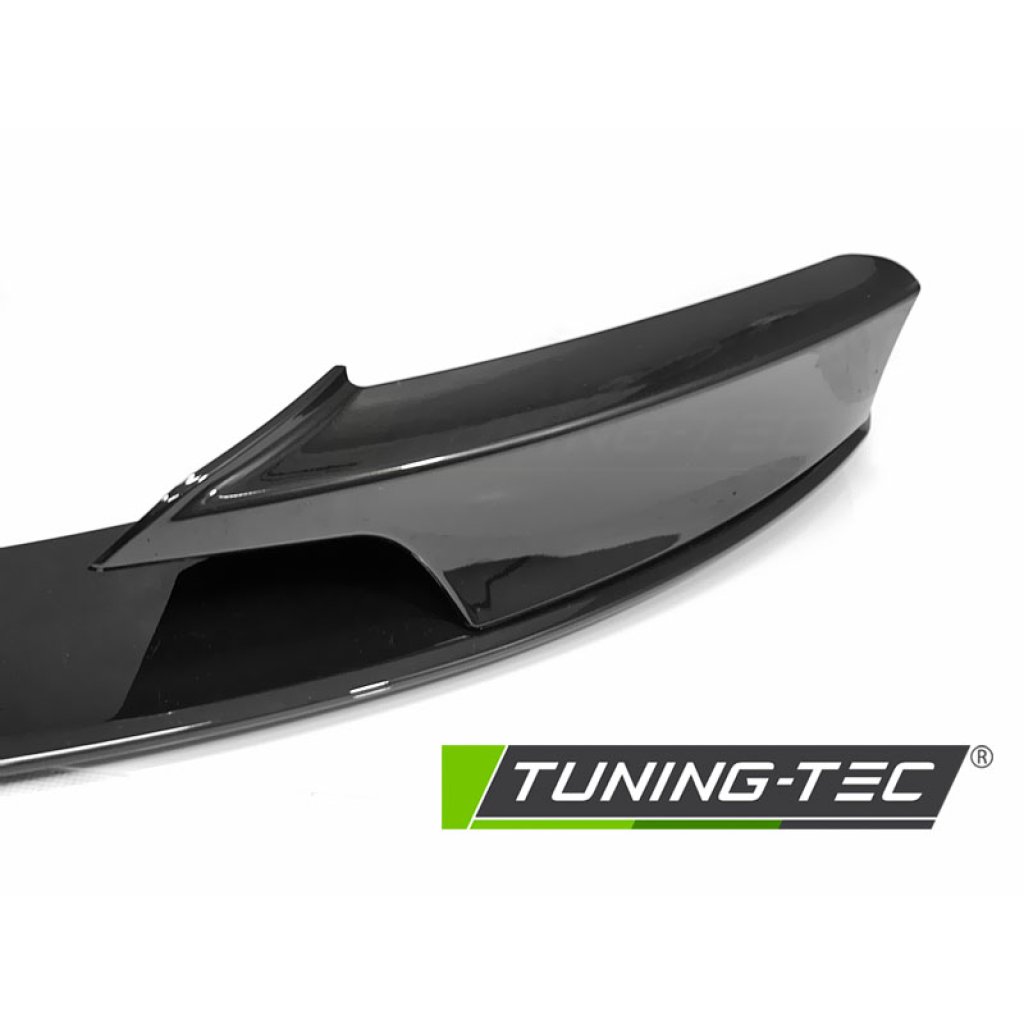Přední spoiler-lippa BMW F30/F31 11-18 performance style - černý lesk
