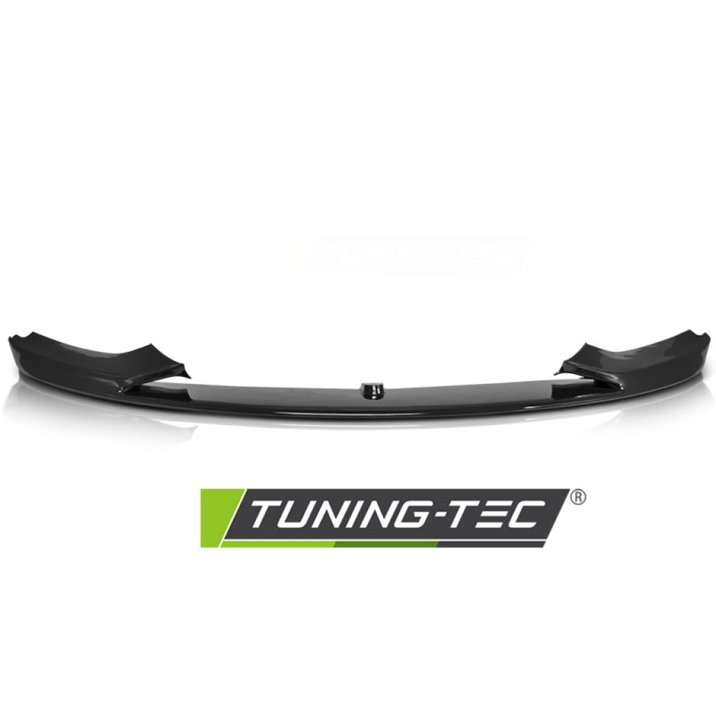 Přední spoiler-lippa BMW F32/F33/F36 13- performance style - černý lesk