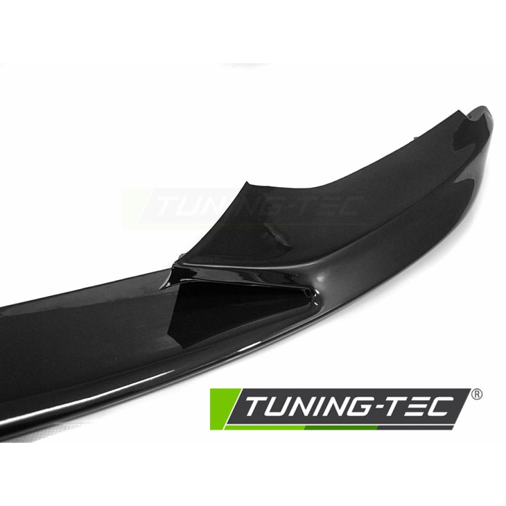 Přední spoiler-lippa BMW F32/F33/F36 13- performance style - černý lesk