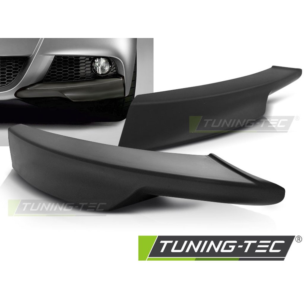 Přední spoiler-spliters E90/E91 LCI 09-11 M-tech style