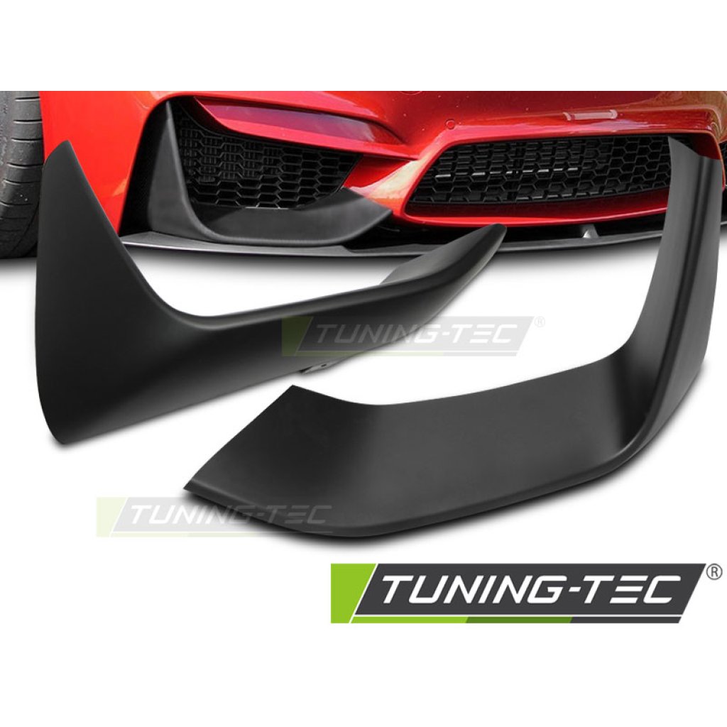 Přední spoiler-spliters M3 F80 / M4 F82 / F83 M-performance style