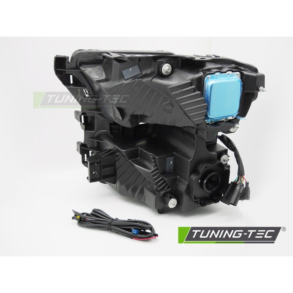 Přední světla LED pro FORD F150 MK13 2014-2017 černá