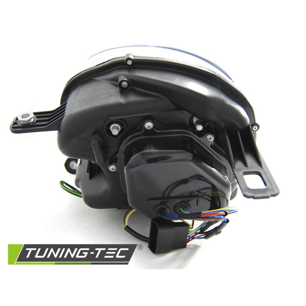Přední světla LED Tubelight BMW Mini R60 10-14 černá