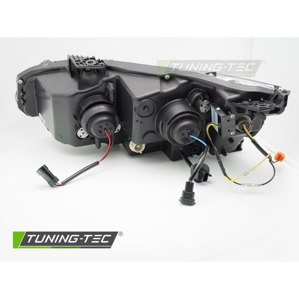 Přední světla s LED pro HONDA CIVIC X 2016-2021 chromová