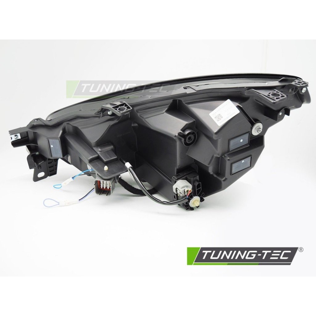 Přední světla s LED pro TOYOTA GT86 2021- černá