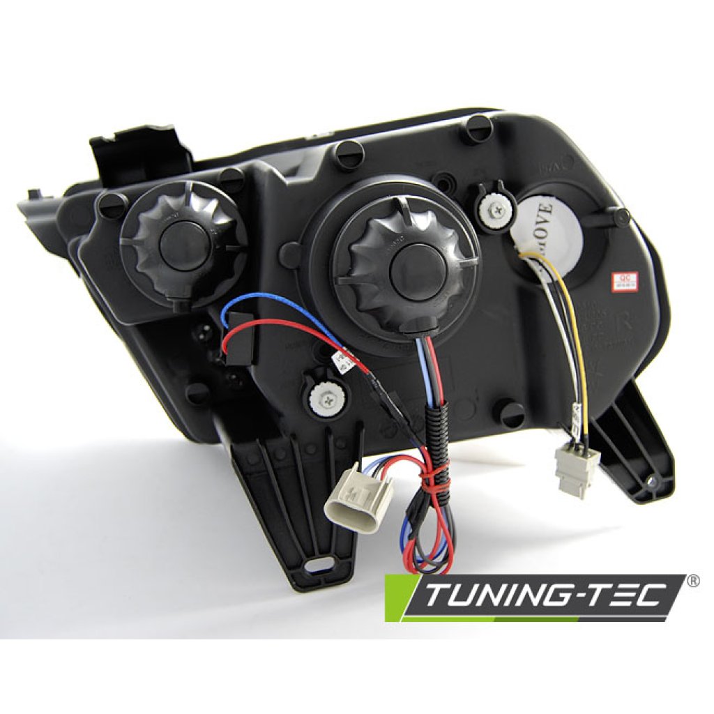 Přední světla U-LED BAR DTS Ford Mustang V 10-13 černá