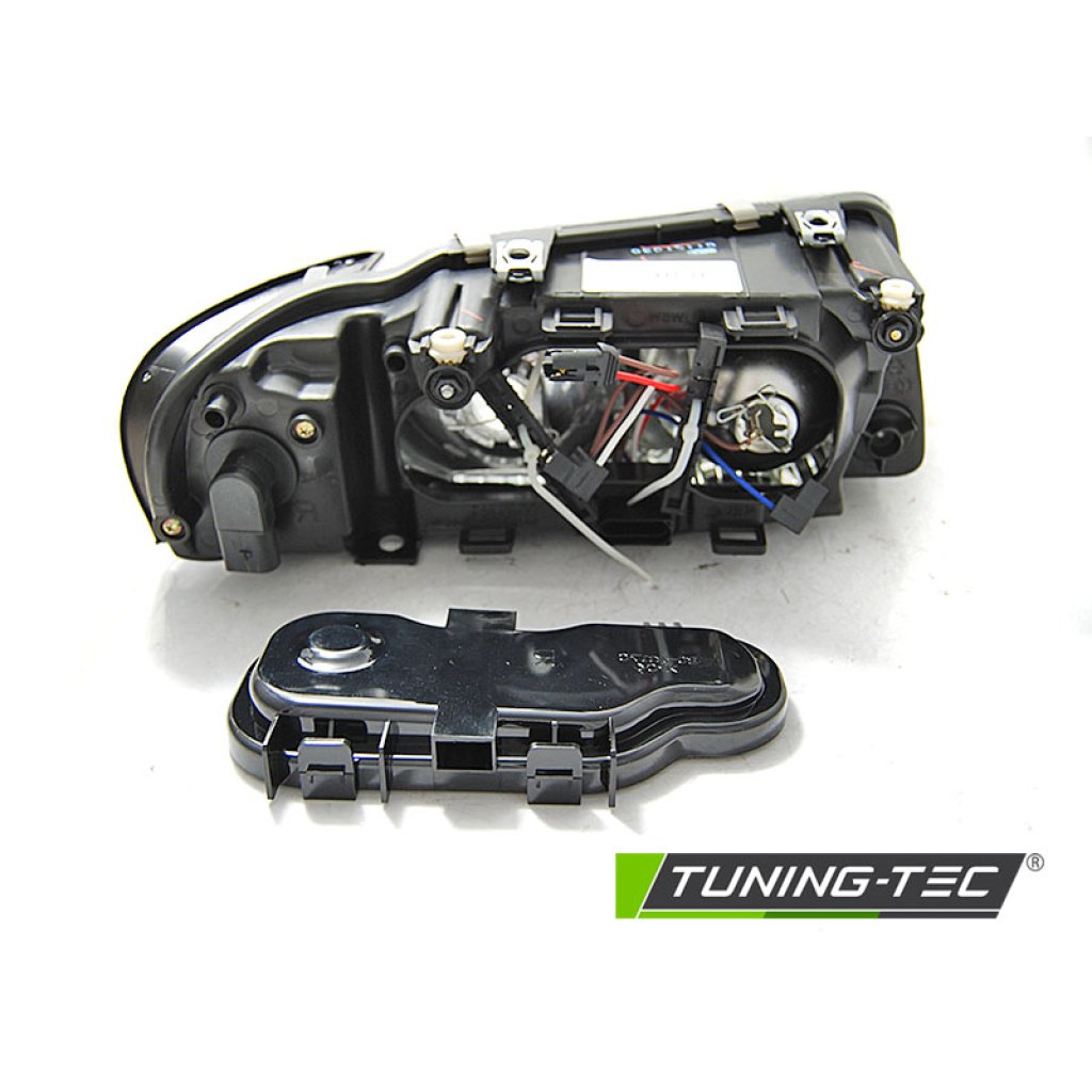 Přední světlo čiré levé AUDI A3 8L 00-03