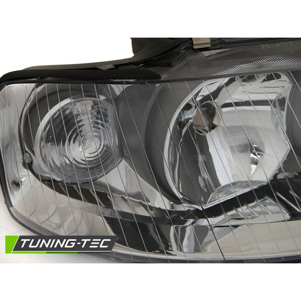 Přední světlo čiré levé AUDI A3 8L 00-03